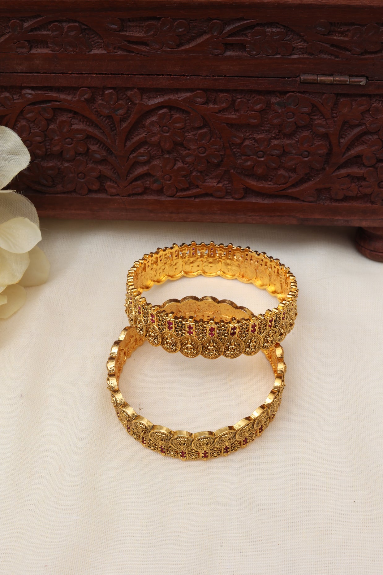 Swarna Devi Bangles
