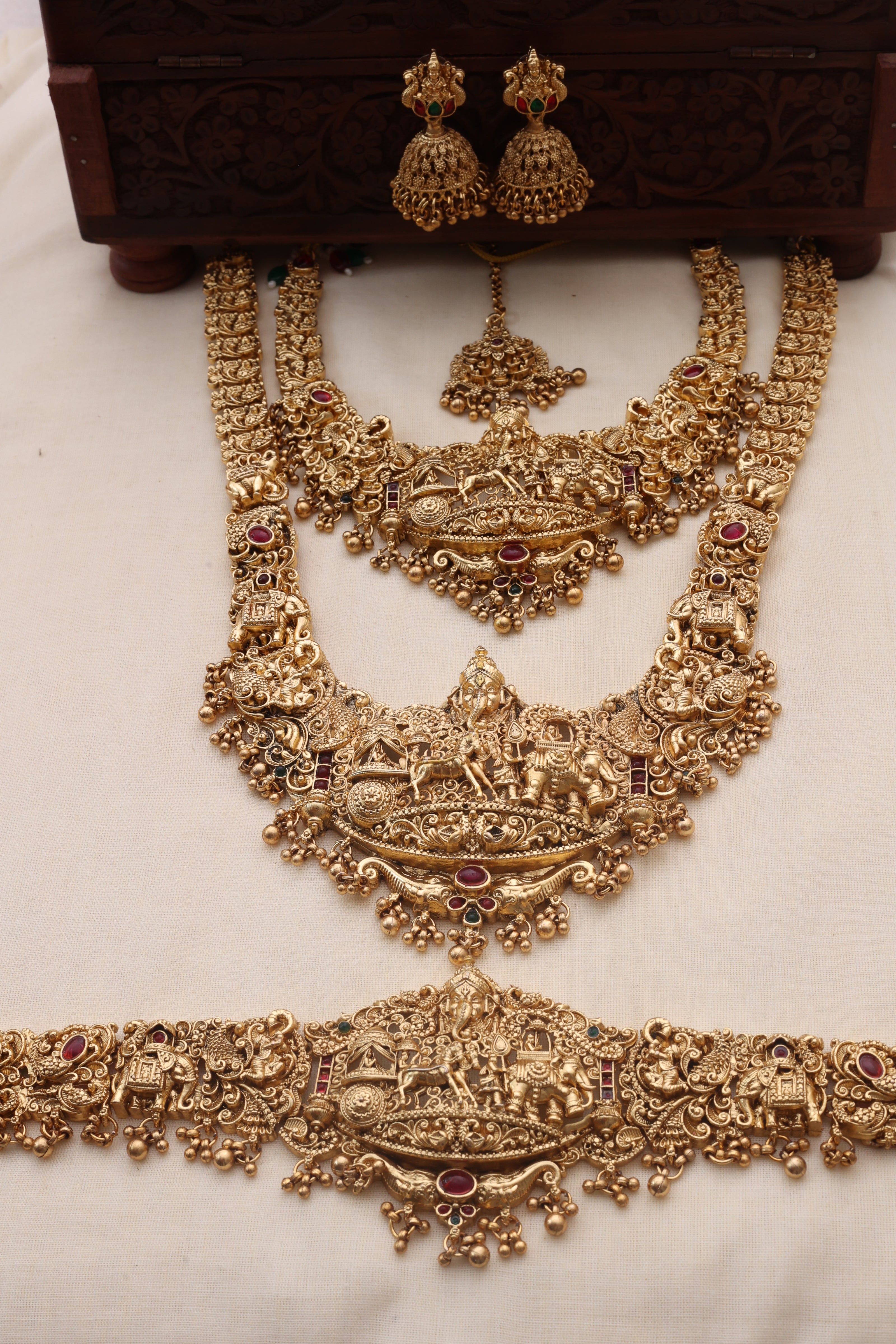 Ganapathy Bridalset-028
