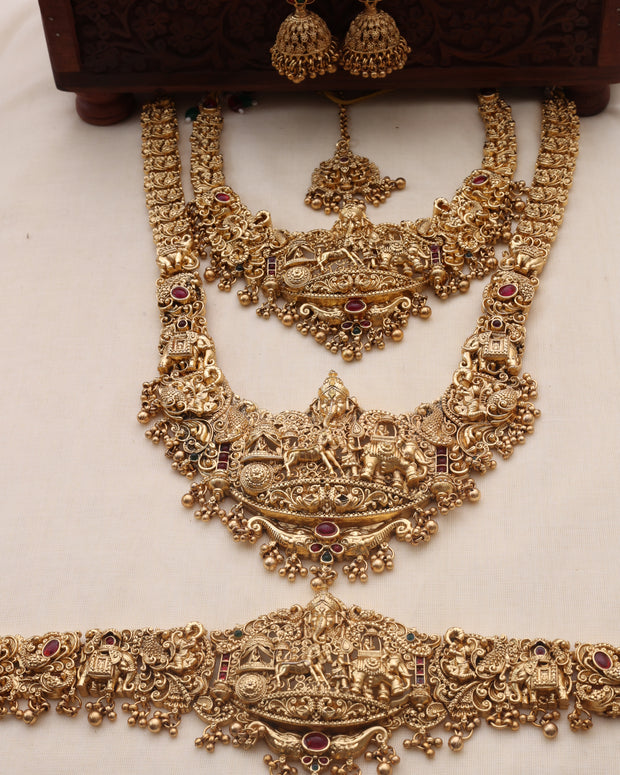 Ganapathy Bridalset-028