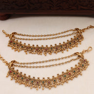 Sita Earchain Golden-011
