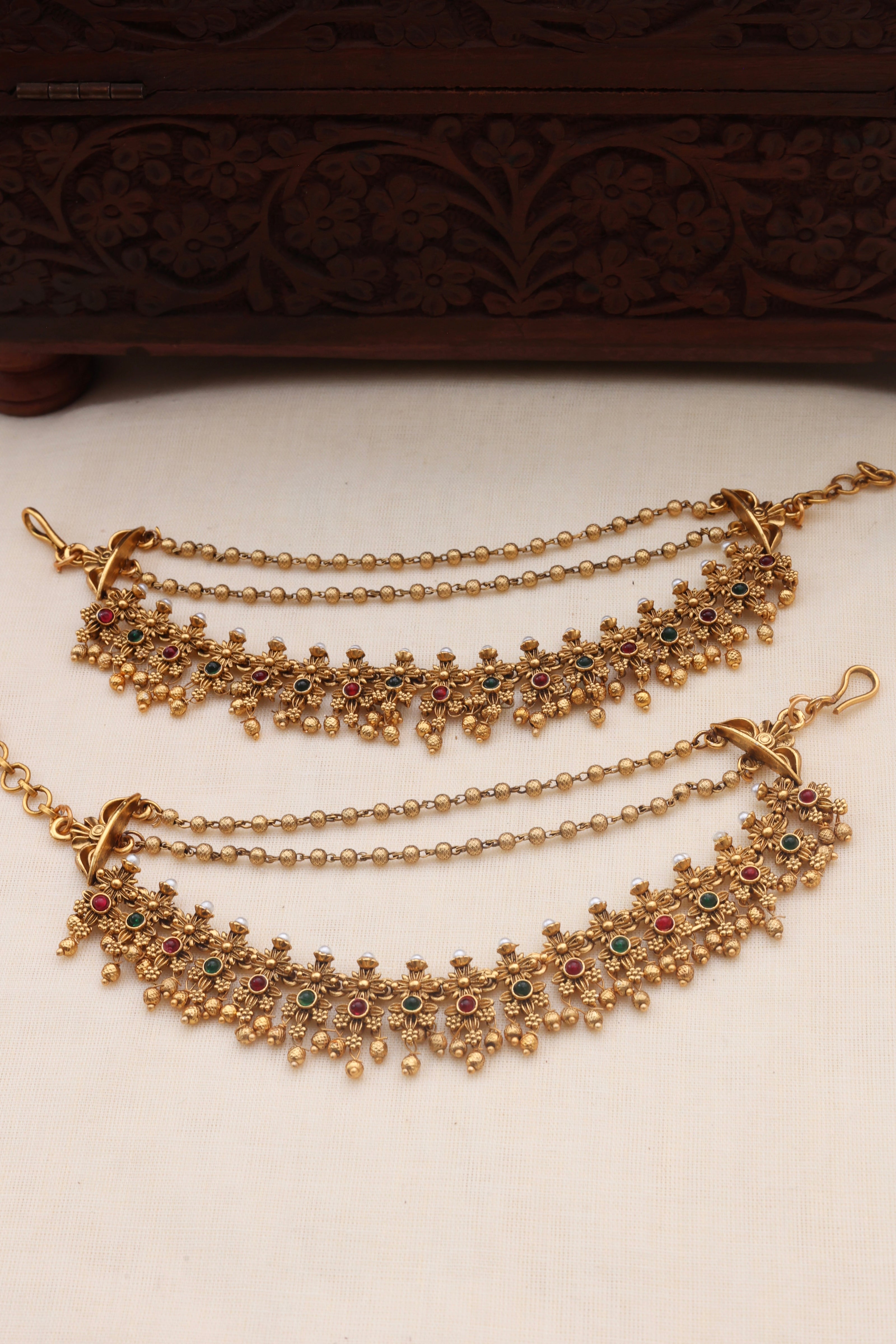 Sita Earchain Golden-011