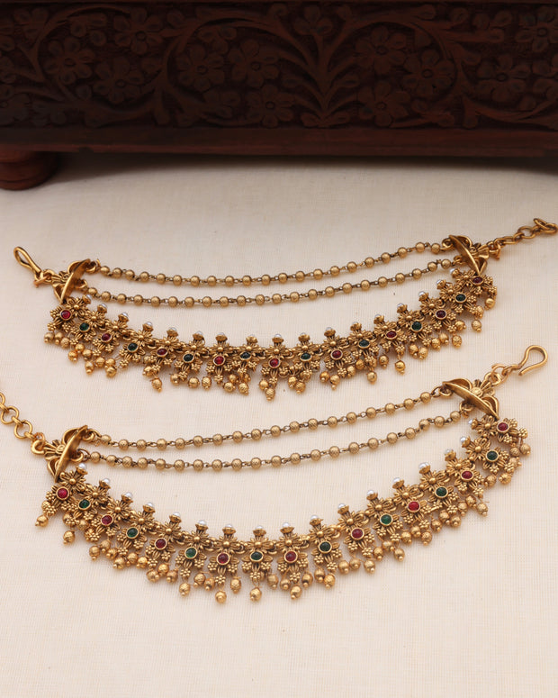 Sita Earchain Golden-011