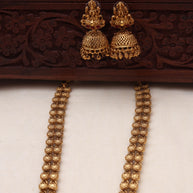 Mayura Lakshmi haaram-JS 0126