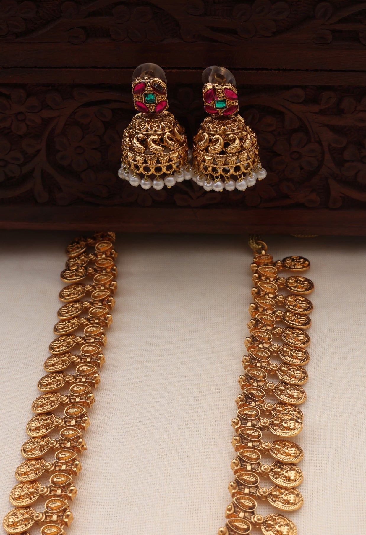 Sangeetha Haaram-(JS 0284)