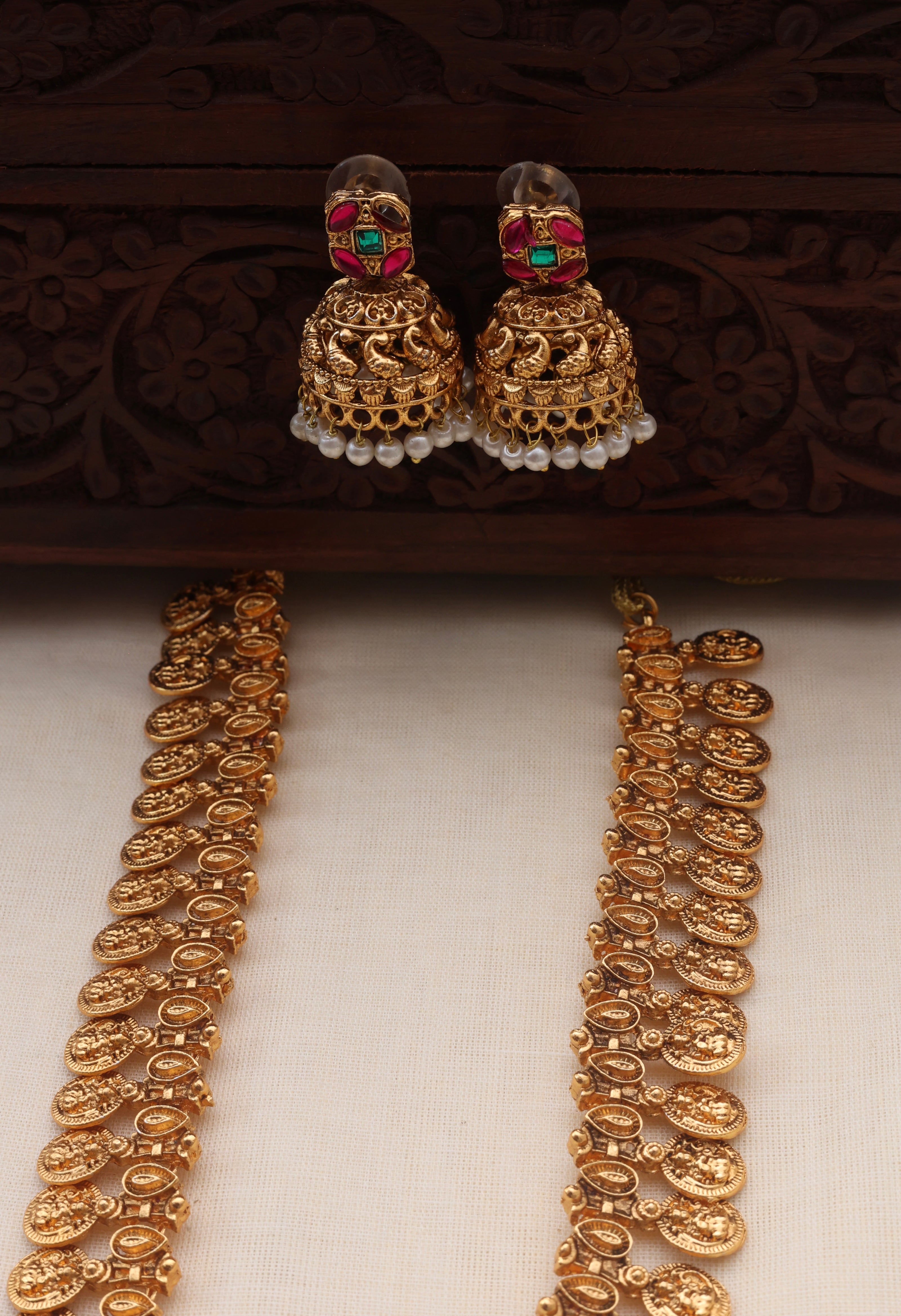 Sangeetha Haaram-(JS 0284)