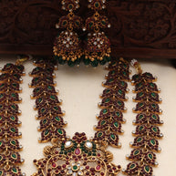 Kundhavai bridalset - (BS 015)