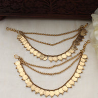 Golden coin Earchain - (EC 002)