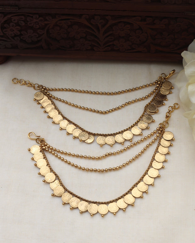 Golden coin Earchain - (EC 002)