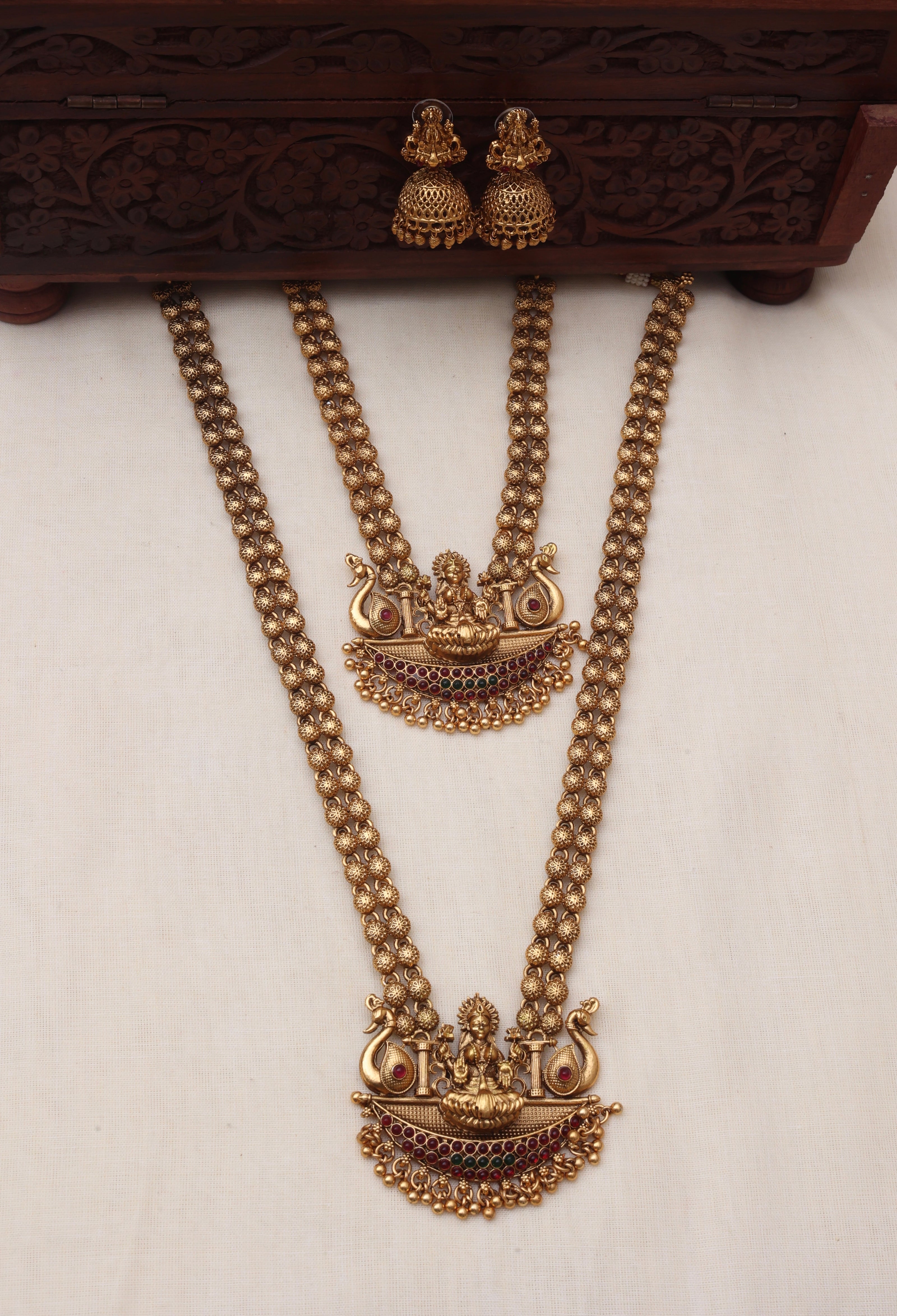 Anugraha bridalset-07