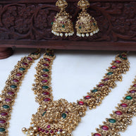 Saraswathy Bridalset