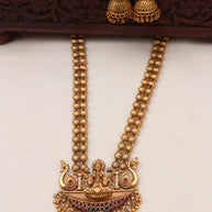 Mayura Lakshmi haaram-JS 0126