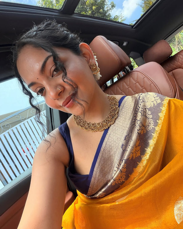 Ahaana necklace set - (JS 0224)