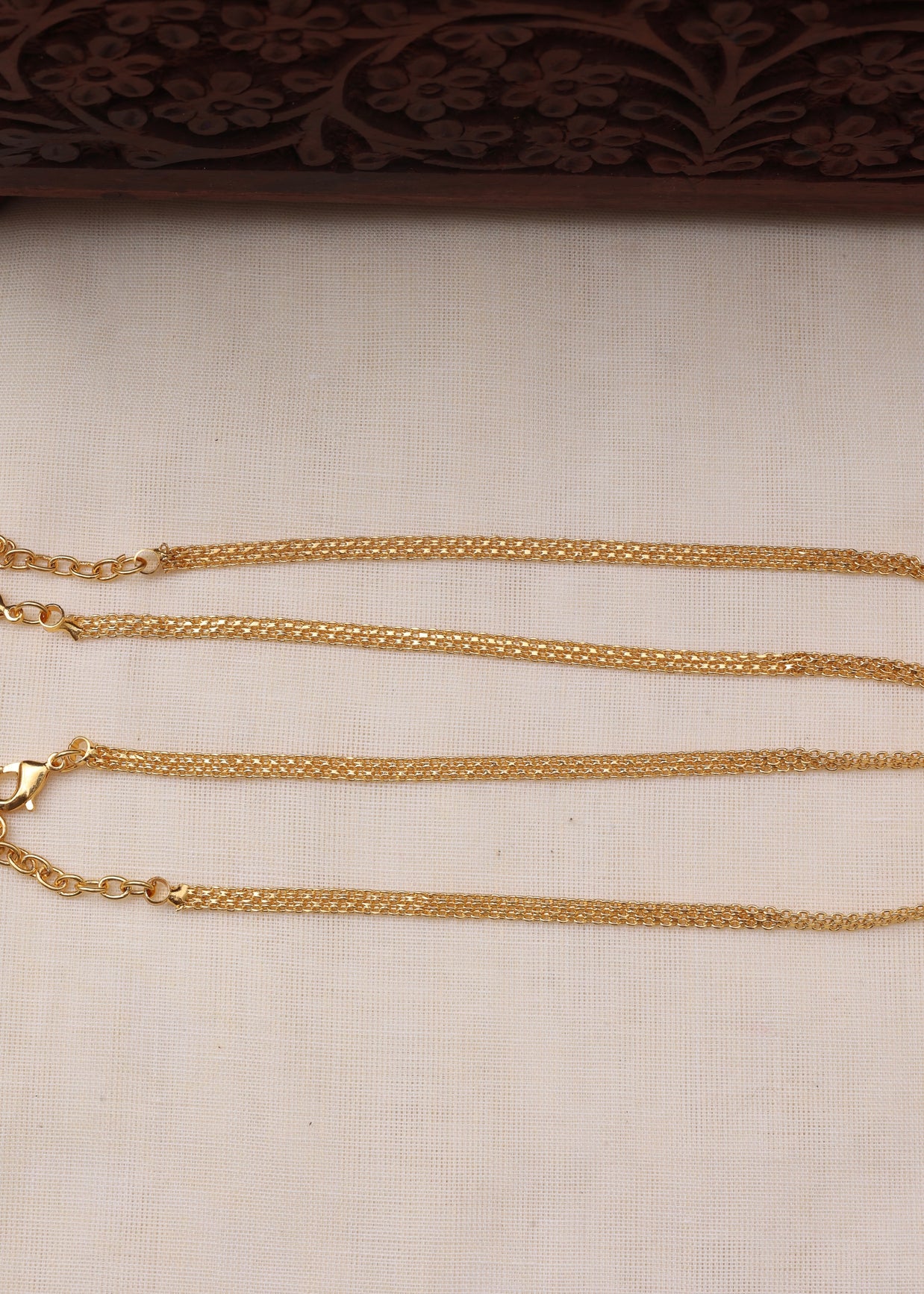 Urvasi golden anklet