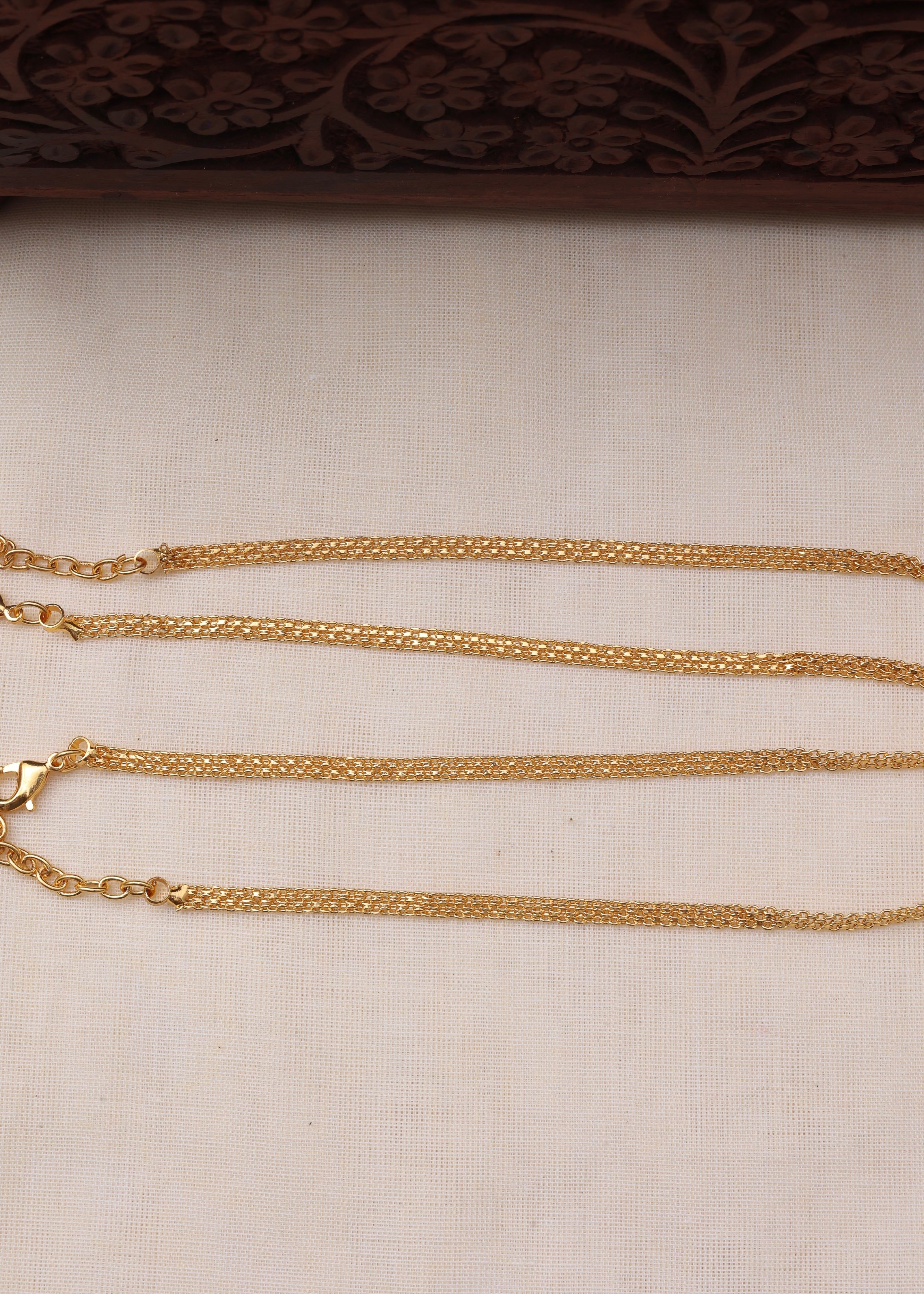 Urvasi golden anklet
