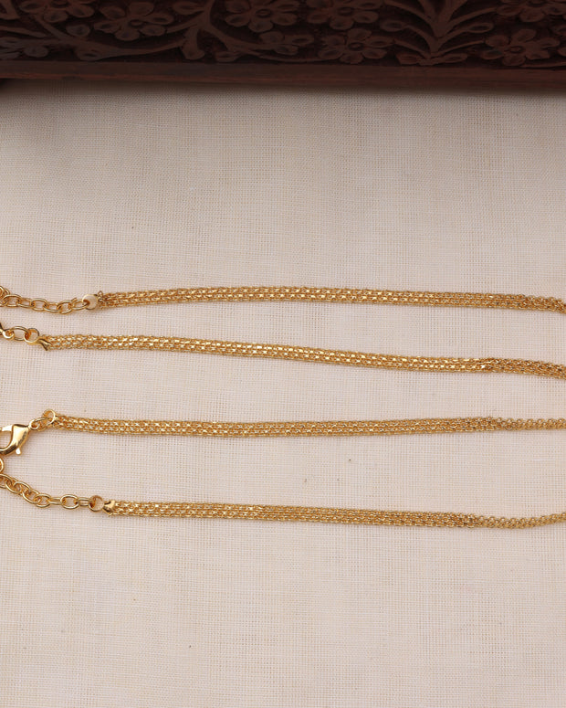 Urvasi golden anklet