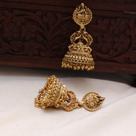 Suvarna Devi Jhumkas