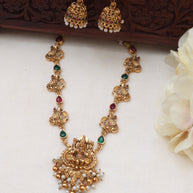 Shakti Antique necklace set
