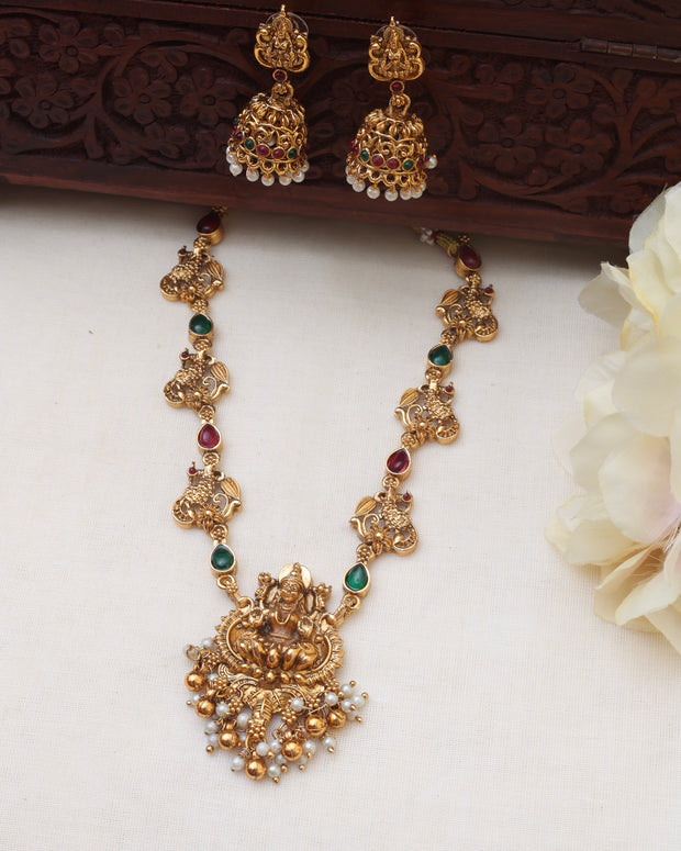 Shakti Antique necklace set