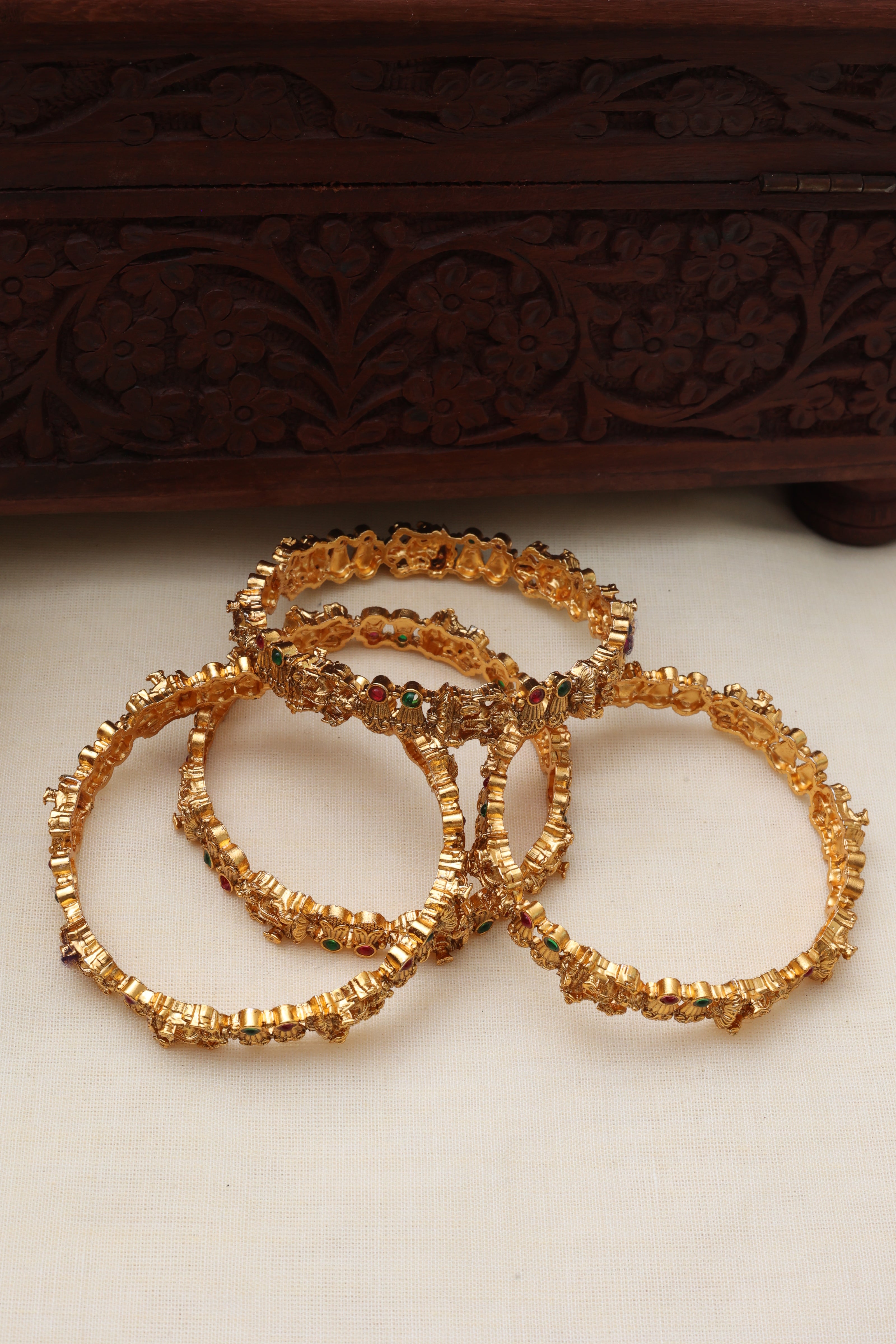 Apsara bangles