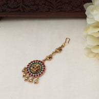 Saraswathy maangtikka