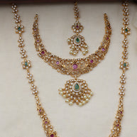 Elegant AD bridalset