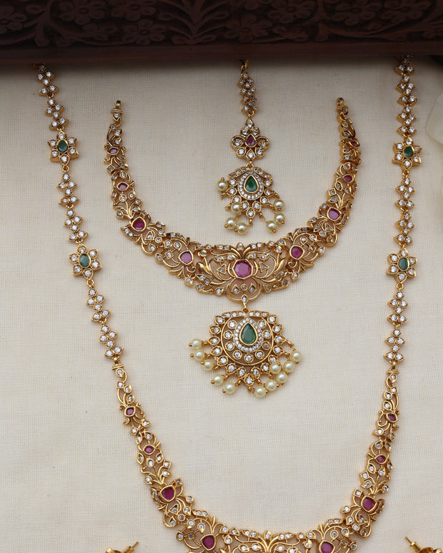 Elegant AD bridalset