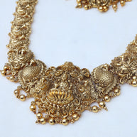 Divine Lakshmi Bridalset