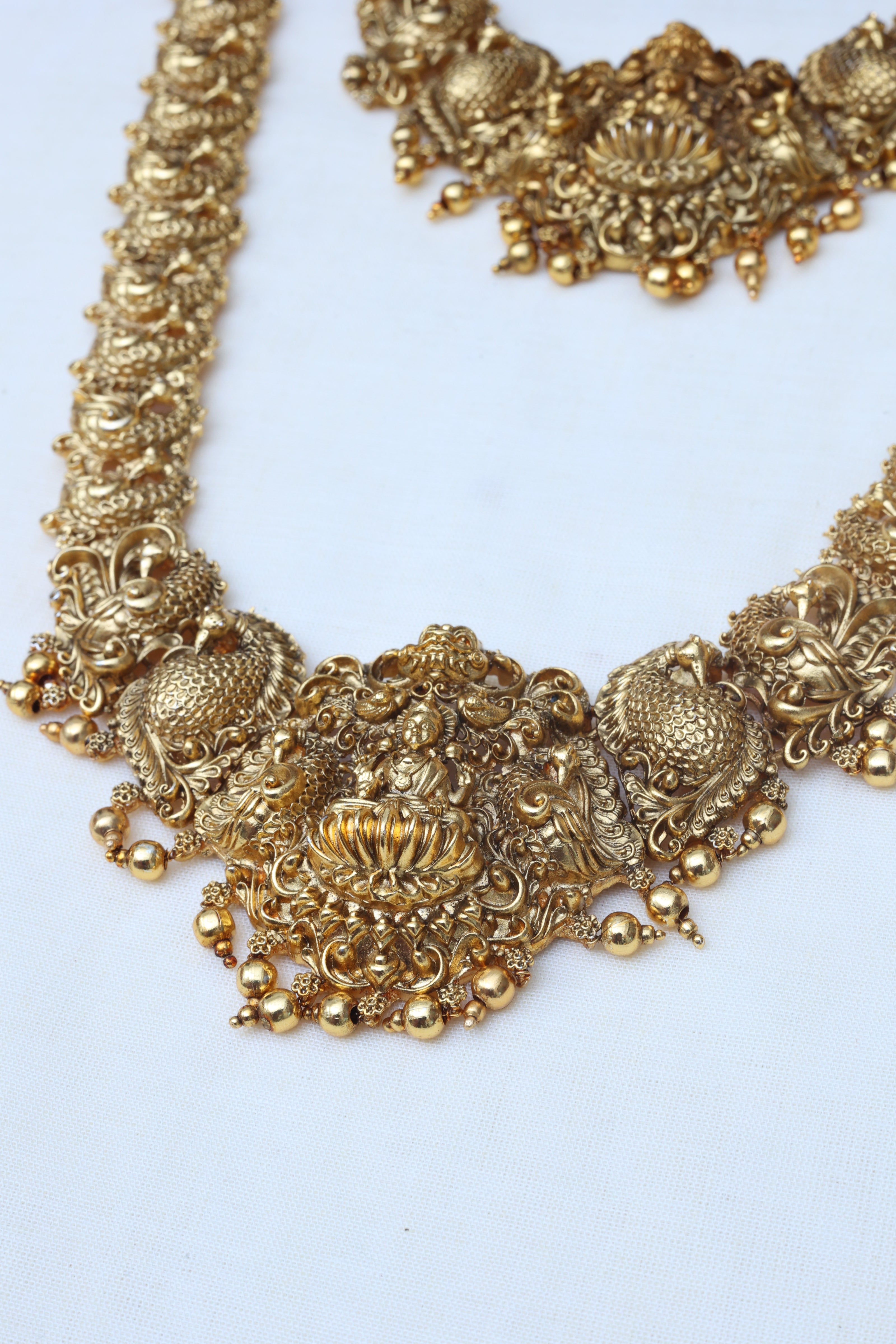 Divine Lakshmi Bridalset