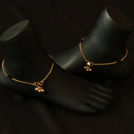Suvarna charm Anklet
