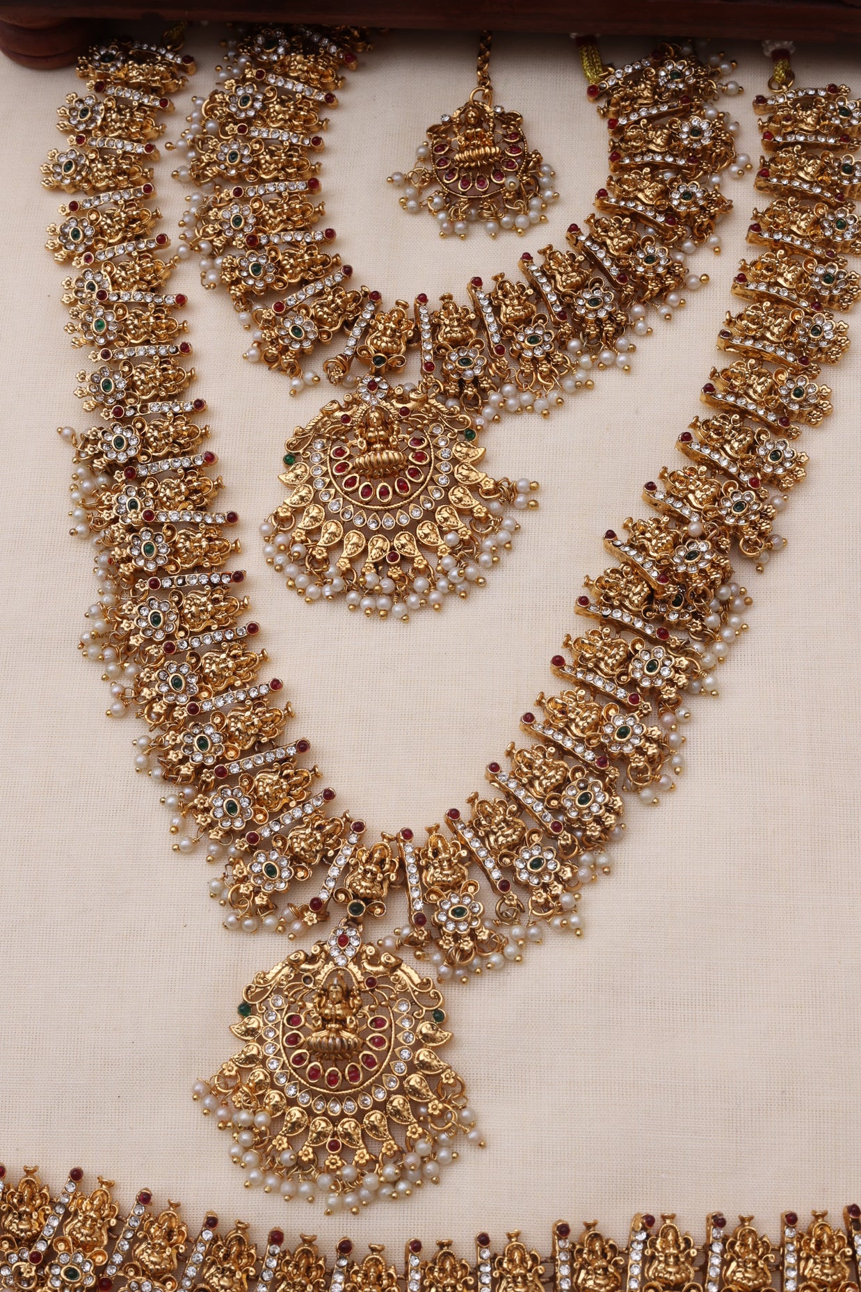Savitri bridalset