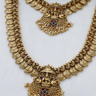 Sree lakshmi coin bridalset - (BS 018)