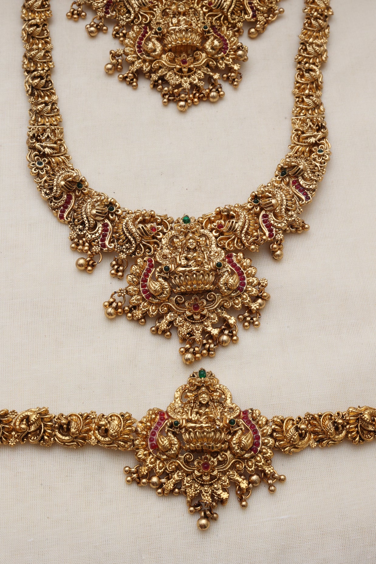 Anushka Bridalset-(BS 023)