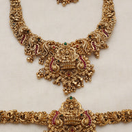 Anushka Bridalset-(BS 023)