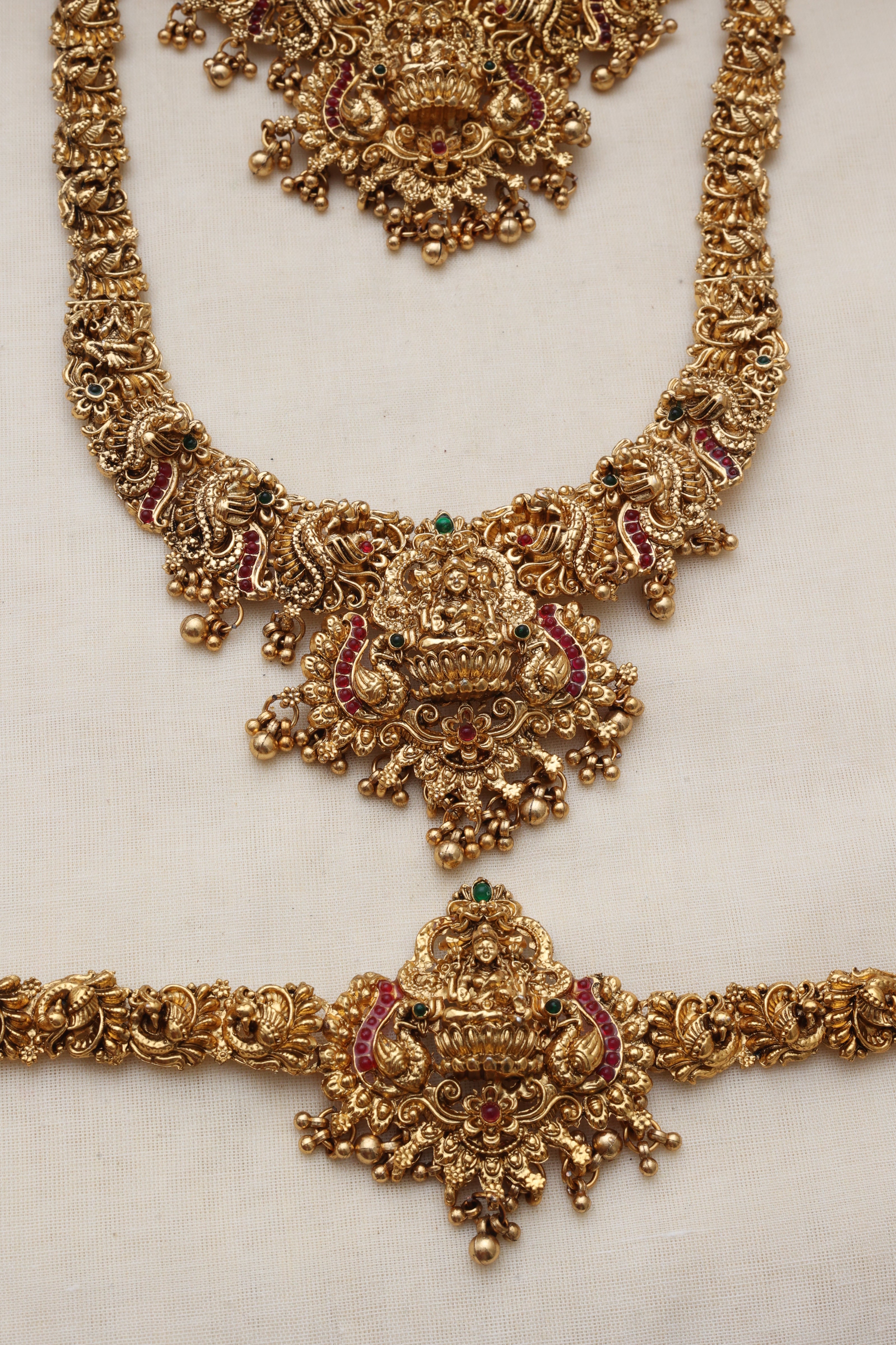 Anushka Bridalset-(BS 023)