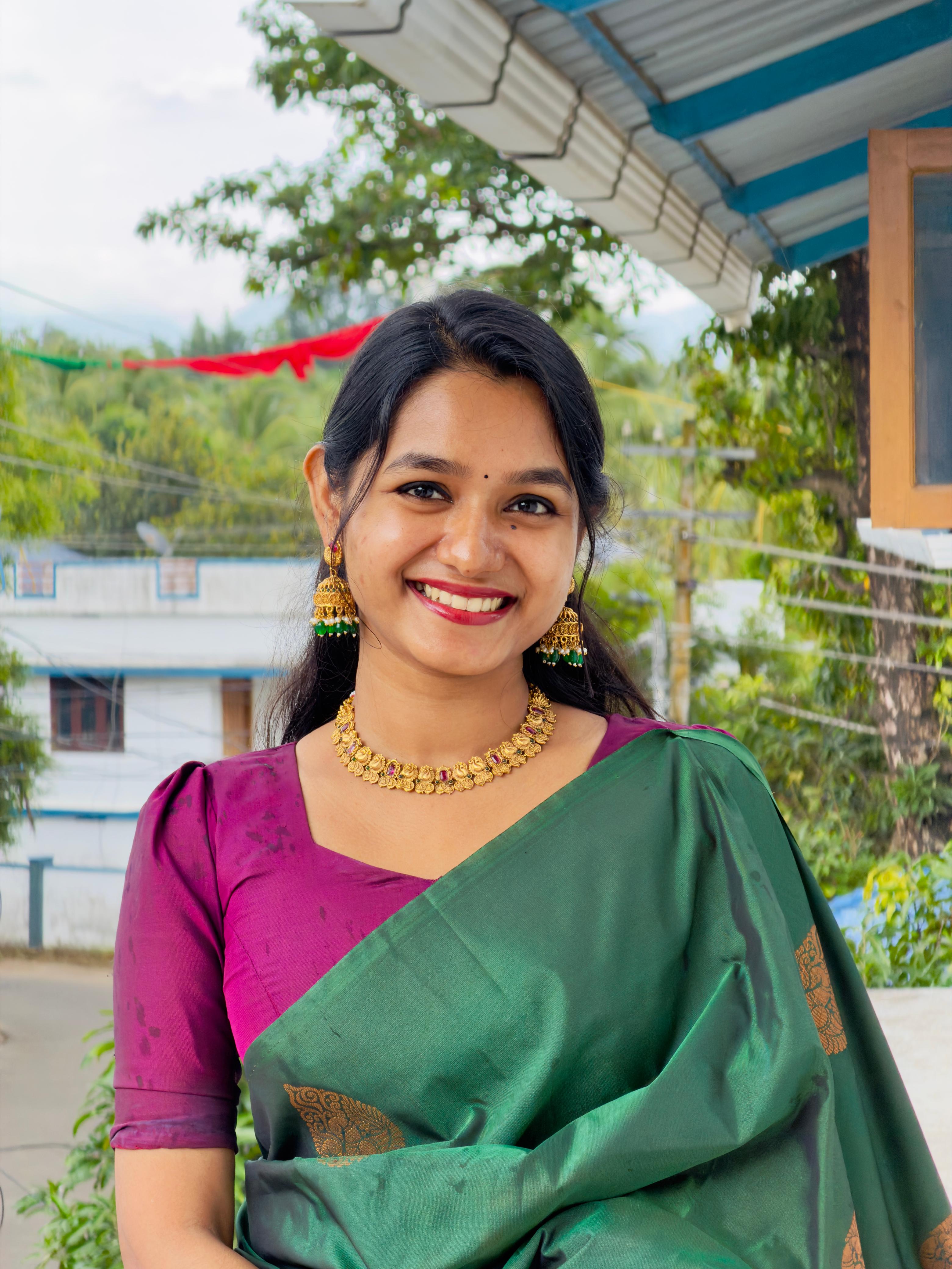 Kavitha necklace set-JS 0153