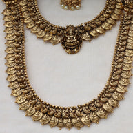 Saraswathy coin bridalset - (BS 011)