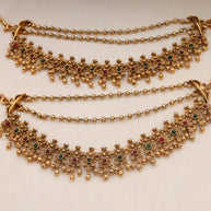 Sita Earchain Golden-011