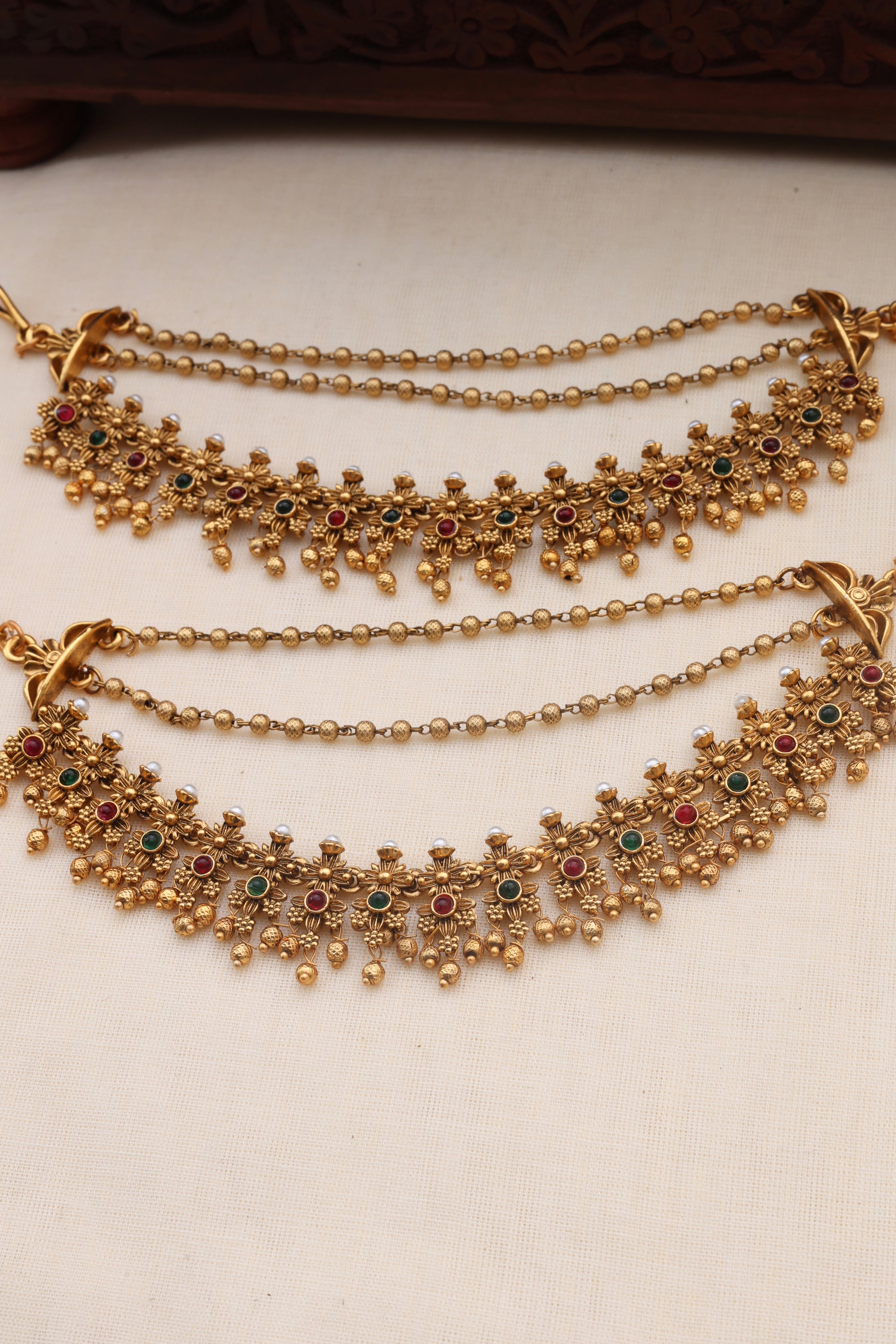 Sita Earchain Golden-011