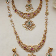 Elegant AD bridalset