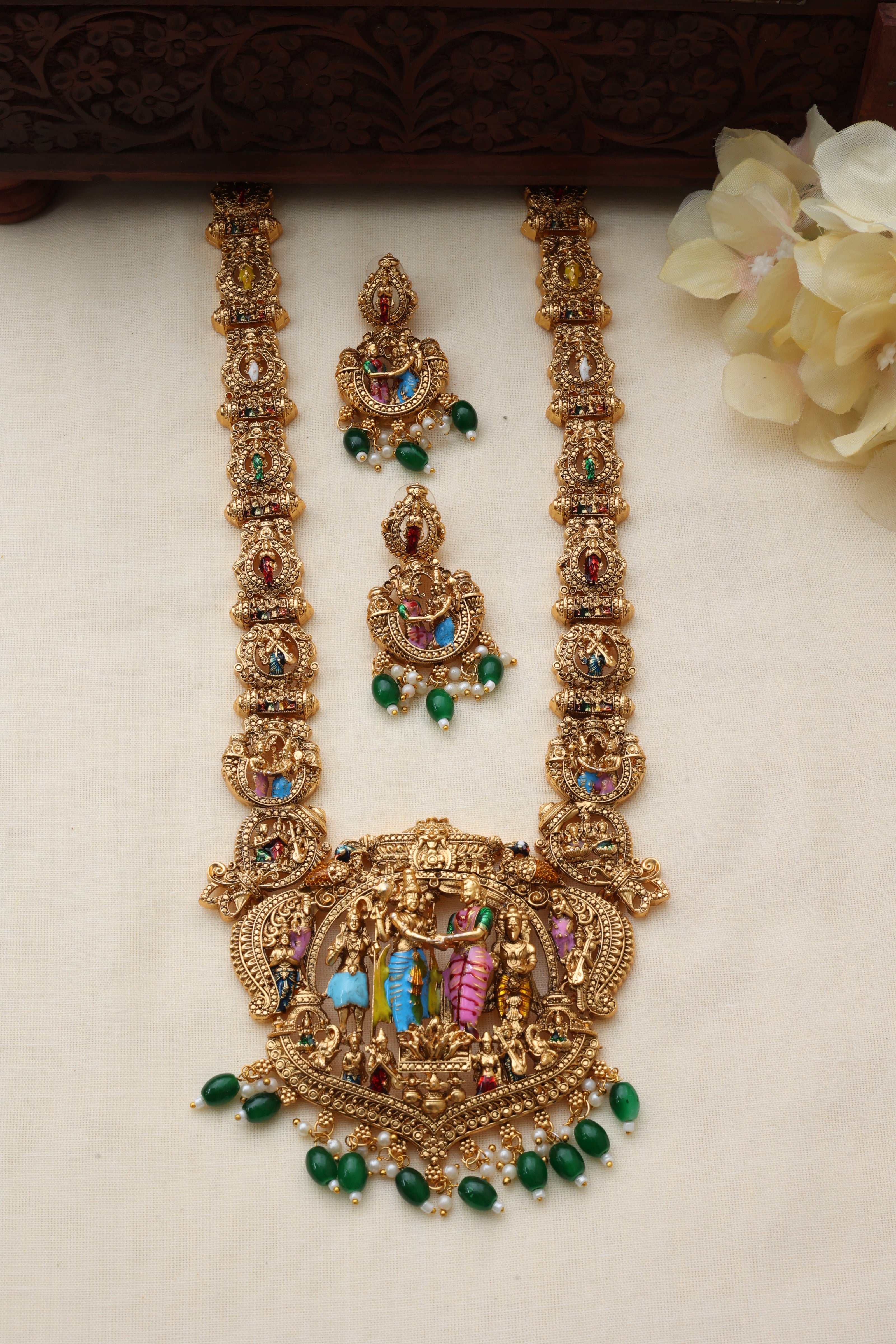 Perumaal mangalya haaram-(JS 0259)