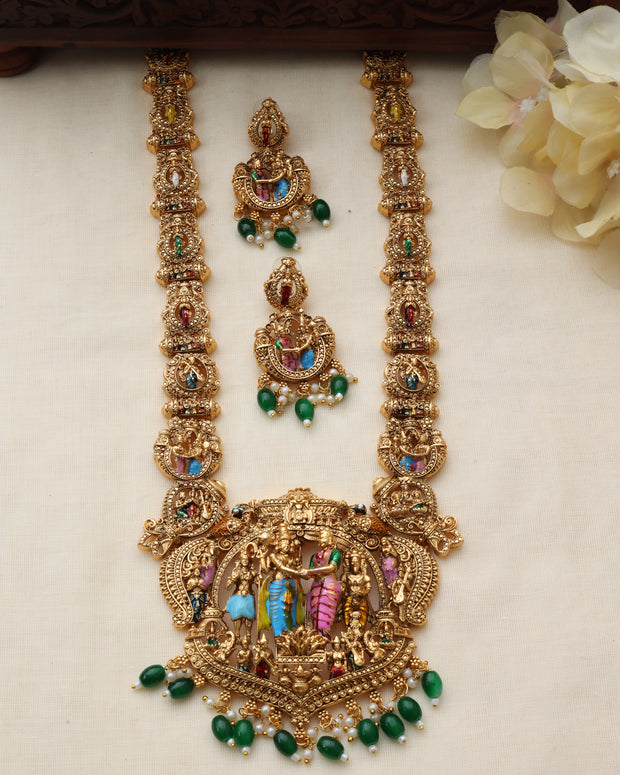 Perumaal mangalya haaram-(JS 0259)