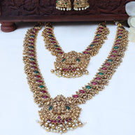 Saraswathy Bridalset