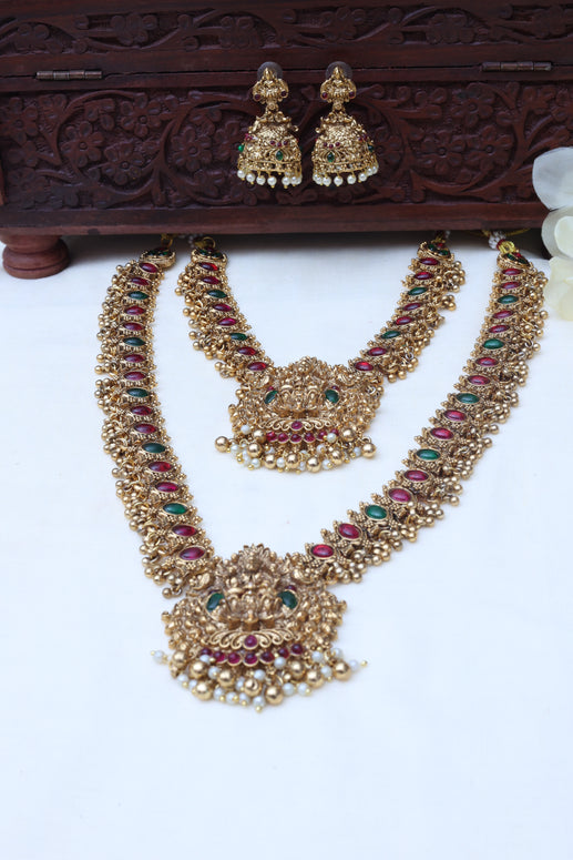 Saraswathy Bridalset