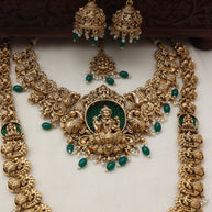 Mayura Lakshmi bridalset