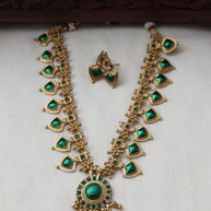Short Palakka Green-JS 0245
