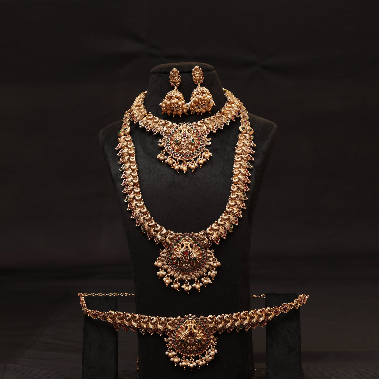 Nakshathra Nrithya Bridalset