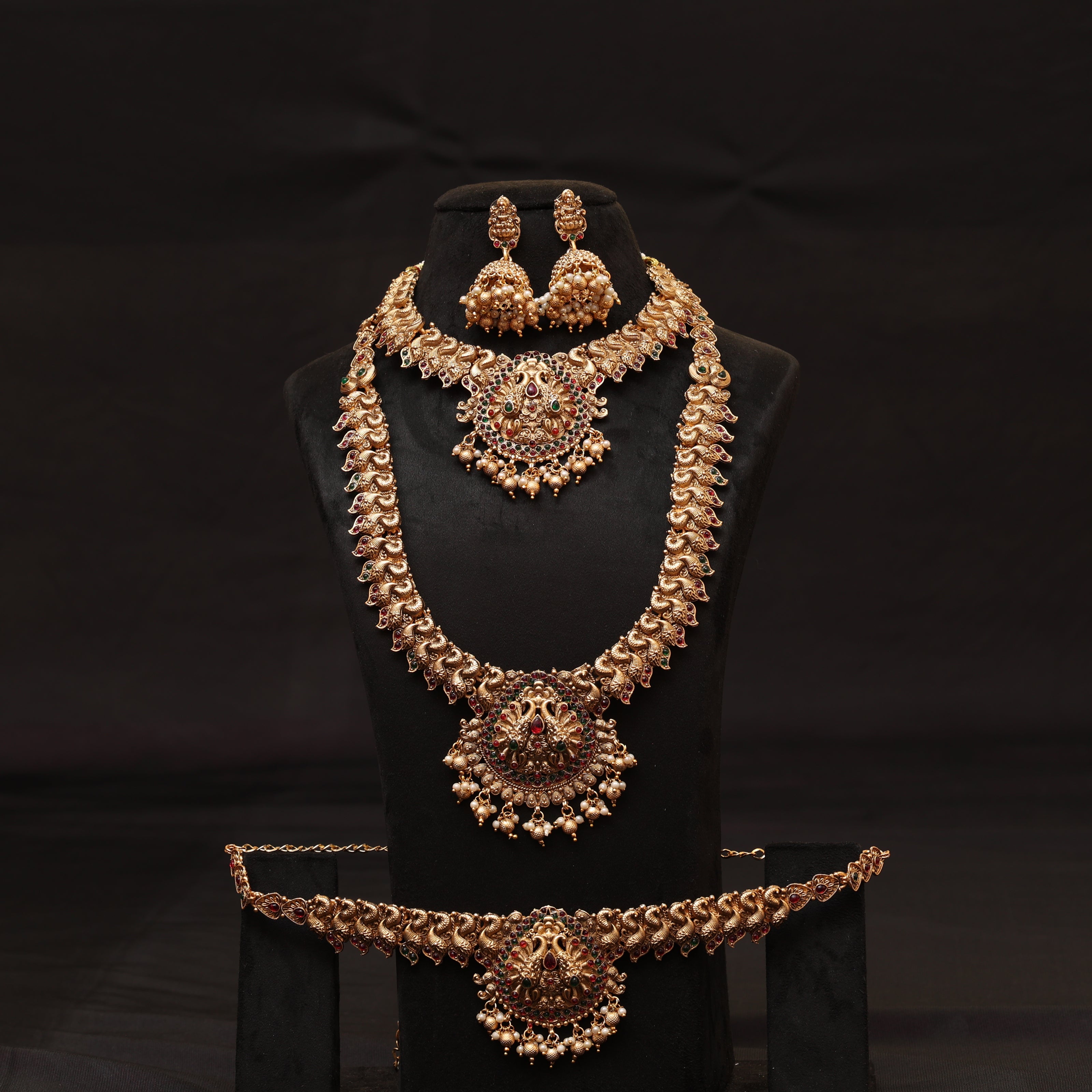 Nakshathra Nrithya Bridalset