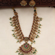 Trisha necklace set - (JS 0250)
