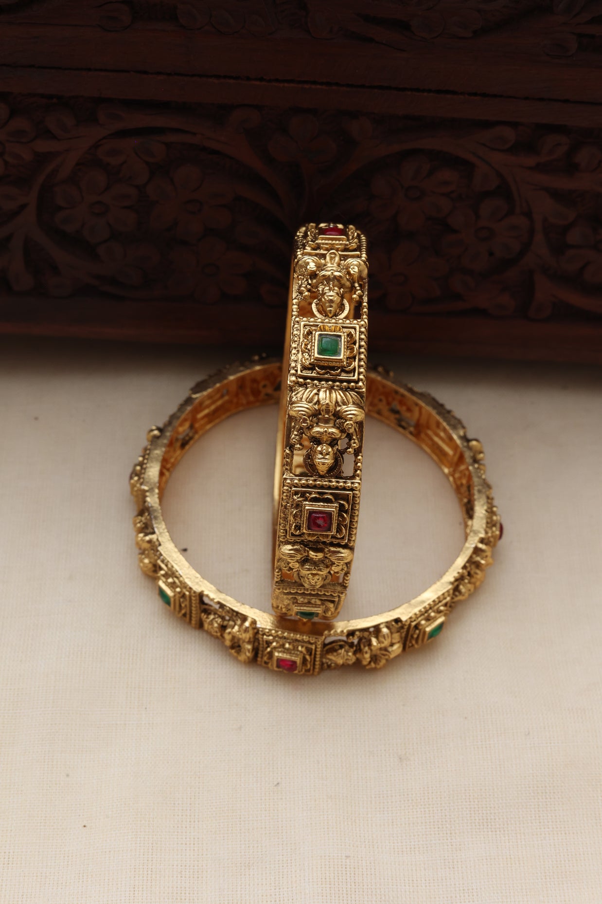 Pooja Bangles-(020)