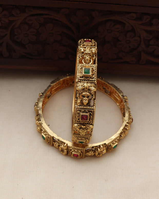 Pooja Bangles-(020)